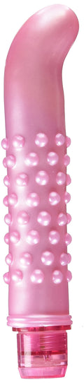 Nasstoys Pearlshine The Satin Sensationals G-Spot Vibrator, Pink