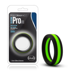 Performance - Sili Go Pro Ring Bk/Grn/Bk
