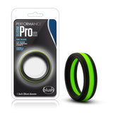 Performance - Sili Go Pro Ring Bk/Grn/Bk
