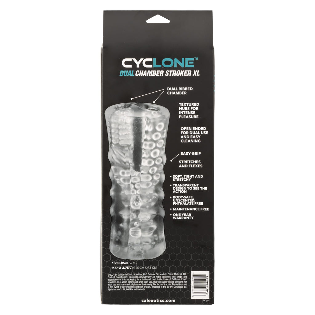 Cyclone Dual Chamber Stroker Xl