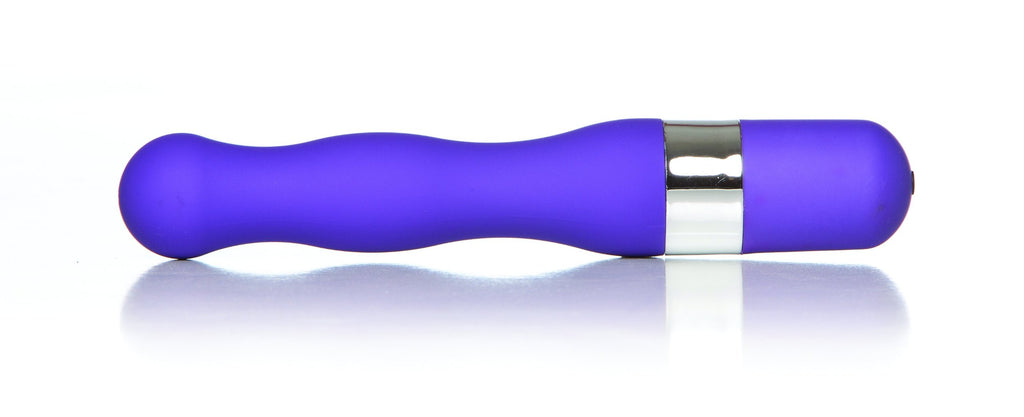 Ohmibod Naughtibod - Music Vibrator - Personal Massager - Grape (Purple)