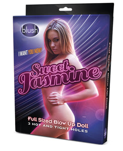 X5 Men - Sweet Jasmine Sex Doll
