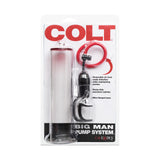 Calexotics California Exotic Novelties Colt Big Man Pump System, Clear (Se-6789-00-2)