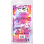 Crystal Jellies 7.5 in. Dong Rainbow