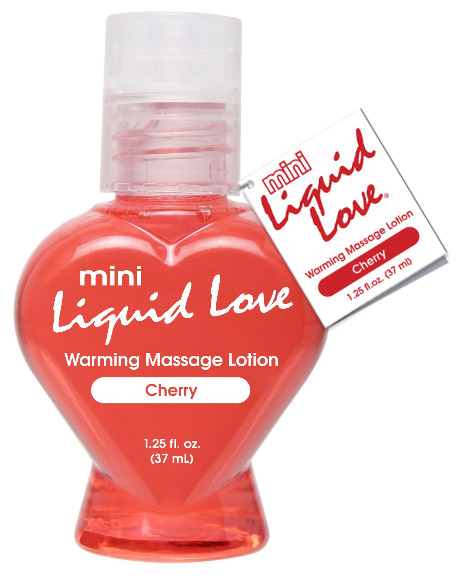 Pipedream Liquid Love, 1.25-Ounce, Cherry