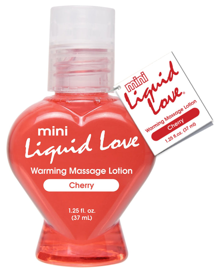 Pipedream Liquid Love, 1.25-Ounce, Cherry