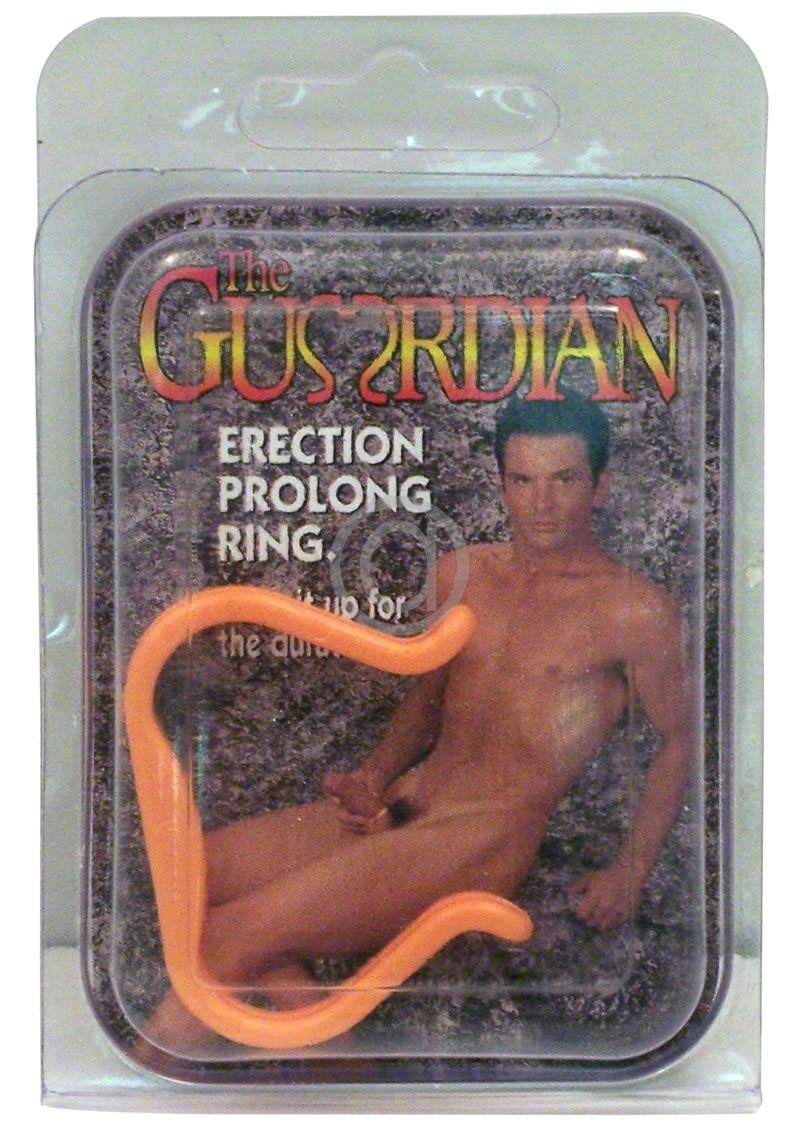 California Exotics Guardian, Erection Ring