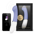 Lelo Gigi 3 App G-Spot Vibr Powder Blue