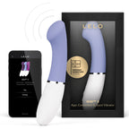 Lelo Gigi 3 App G-Spot Vibr Powder Blue