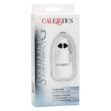 California Exotic Novelties Sterling Collection, 7 Function Control, 4-Inch