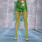 Jumbo Pothole Net Tights