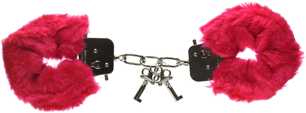 Novelties By Nasswalk Dominant Love Cuffs, White