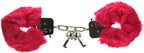 Novelties By Nasswalk Dominant Love Cuffs, White