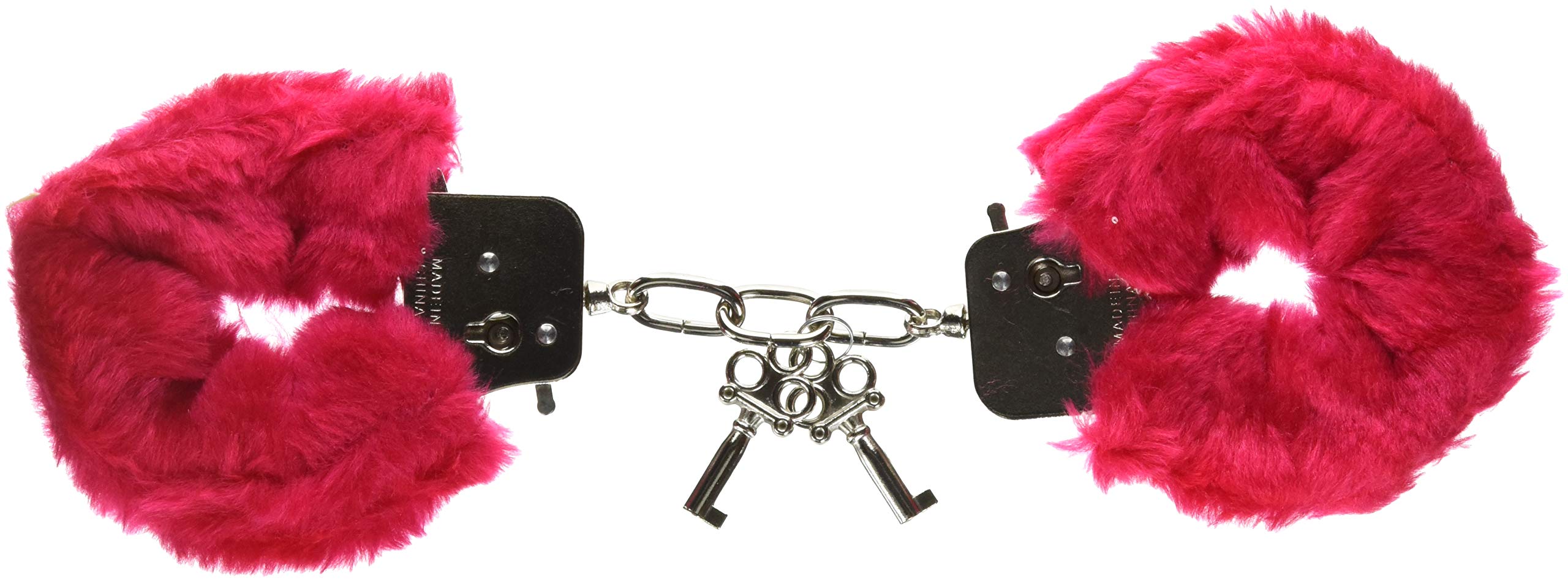 Novelties By Nasswalk Dominant Love Cuffs, White