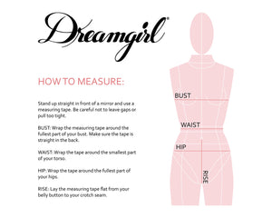 Dreamgirl Women'S Lingerie Stretch Mesh Teddy With Clasped Wrist Restraints, Black, One Size Queen