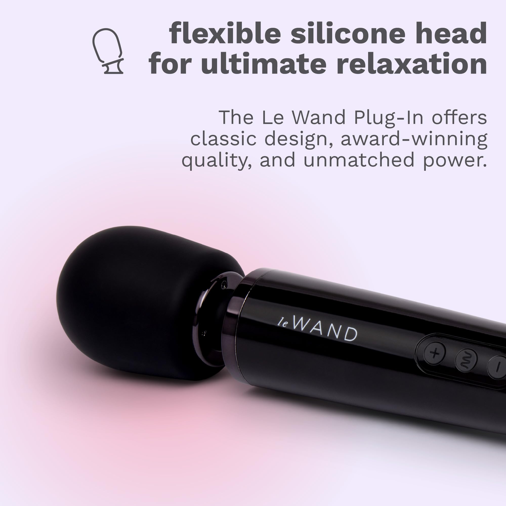 Le Wand Plugin Black