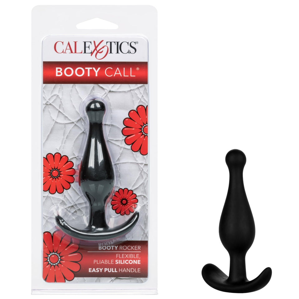 CalExotics Novelties Booty Call Booty Rocker, Black