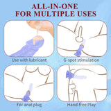 7 Inch Realistic Dildo Sex Toy, Soft Dildo with Curved Shaft for Vaginal G-spot Stimulation, Body-Safe Material Penis with Stron