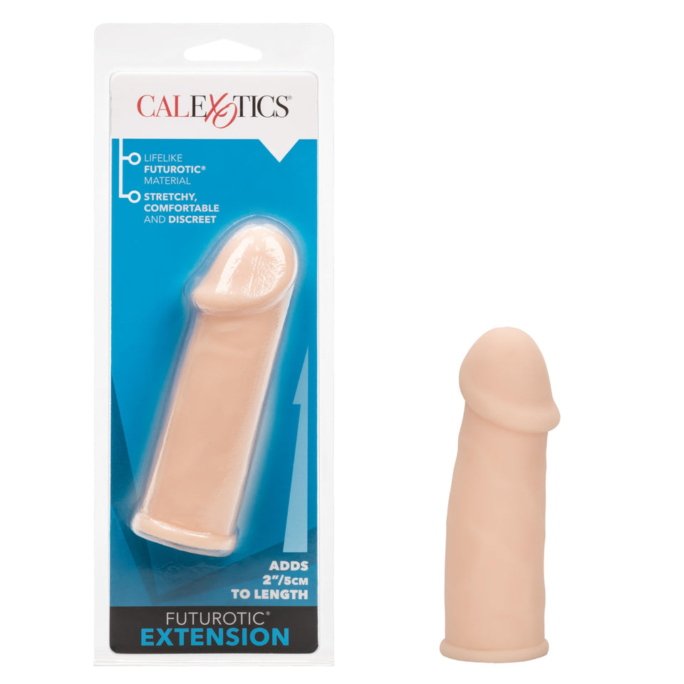 CalExotics Futurotic Penis Extender, Beige