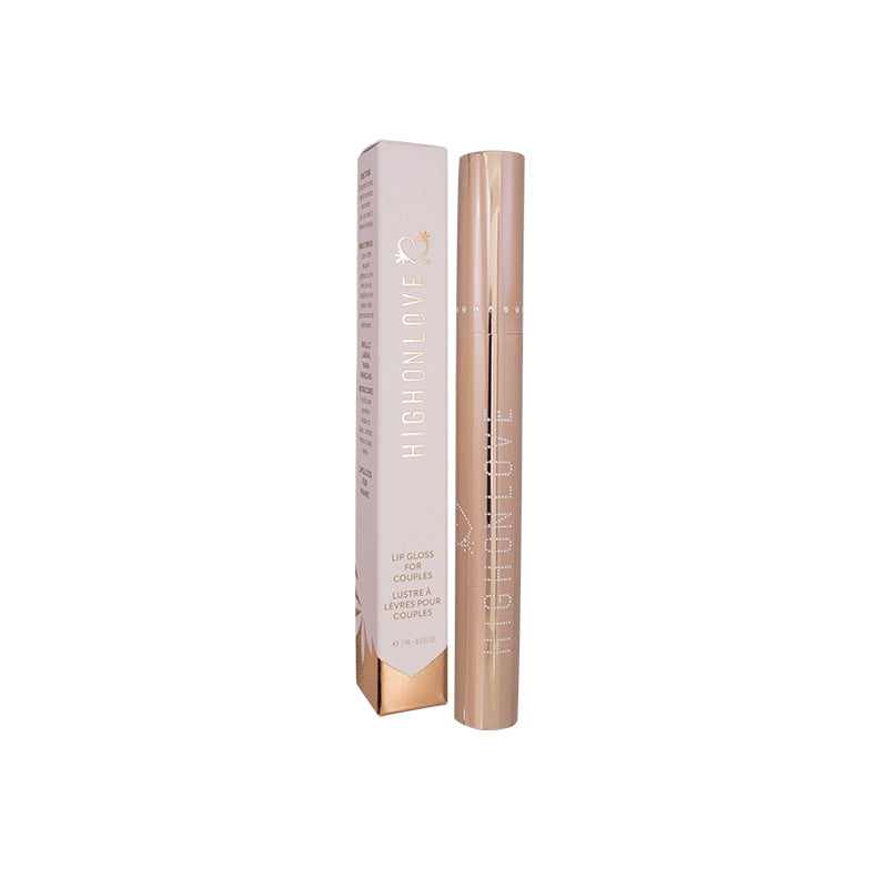 Highonlove Couples Lip Gloss