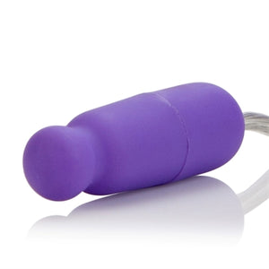 California Exotics Whisper Micro-Heated Bullet, Purple