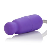 California Exotics Whisper Micro-Heated Bullet, Purple