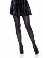 Plus Size Nylon Spandex Tights