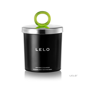LELO Massage Candle SnowPearCedarwood