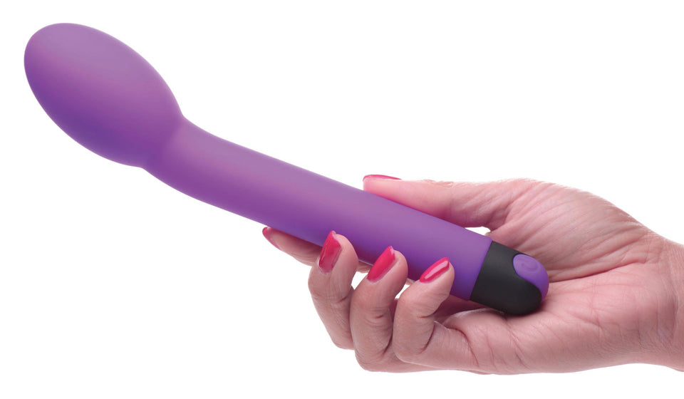 10X G-Spot Vibrator - Purple