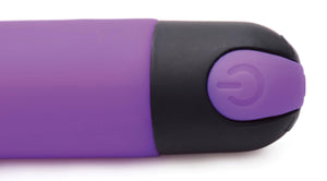 10X G-Spot Vibrator - Purple