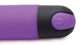 10X G-Spot Vibrator - Purple