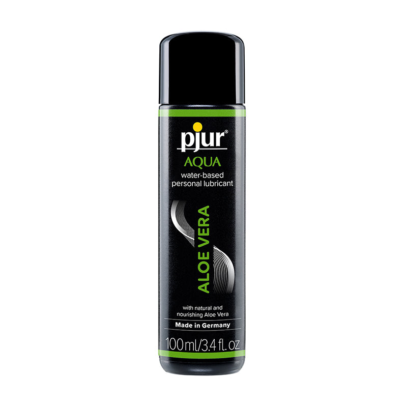 Pjur Aqua Aloe Vera 34oz