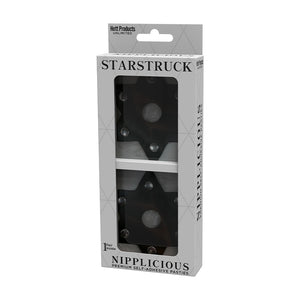 Nipplicious Starst Leat Past WStudNip