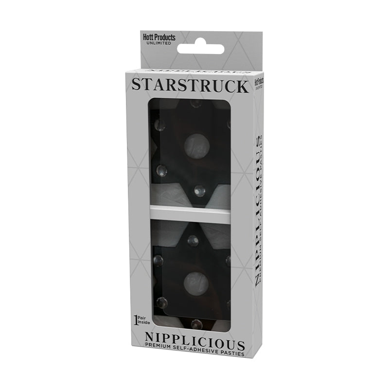 Nipplicious Starst Leat Past WStudNip