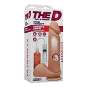 The D Perfect Squirt 8In Wball Ultra Va