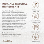 Earthly Body Miracle Oil Shampoo 16Oz Tea Tree