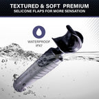 Man Wan Man.Wand Evo 2-In-1 Wand Plum