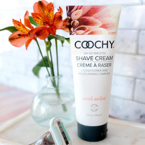 Coochy Shave Cream Sweet Nectar 3.4Oz(D0102H5Giey.)