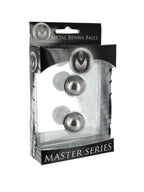 Master Series Venus Benwa Kegal Balls.75 Inch Diameter