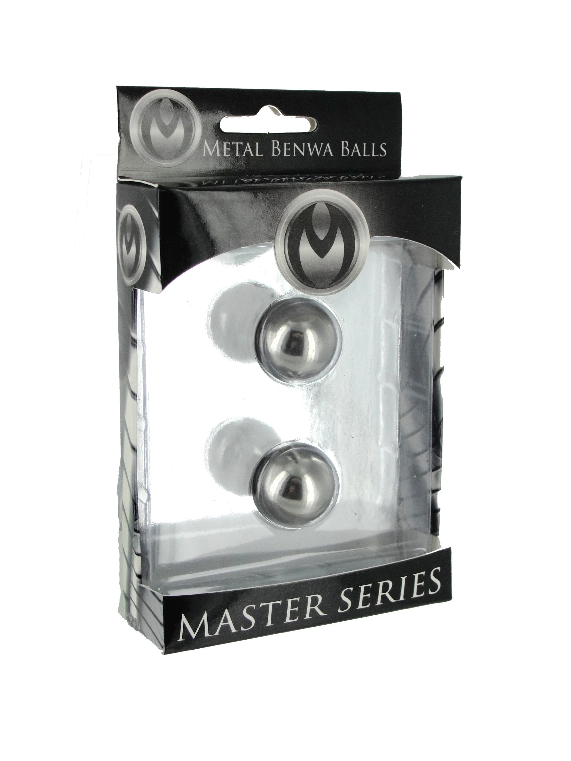Master Series Venus Benwa Kegal Balls.75 Inch Diameter