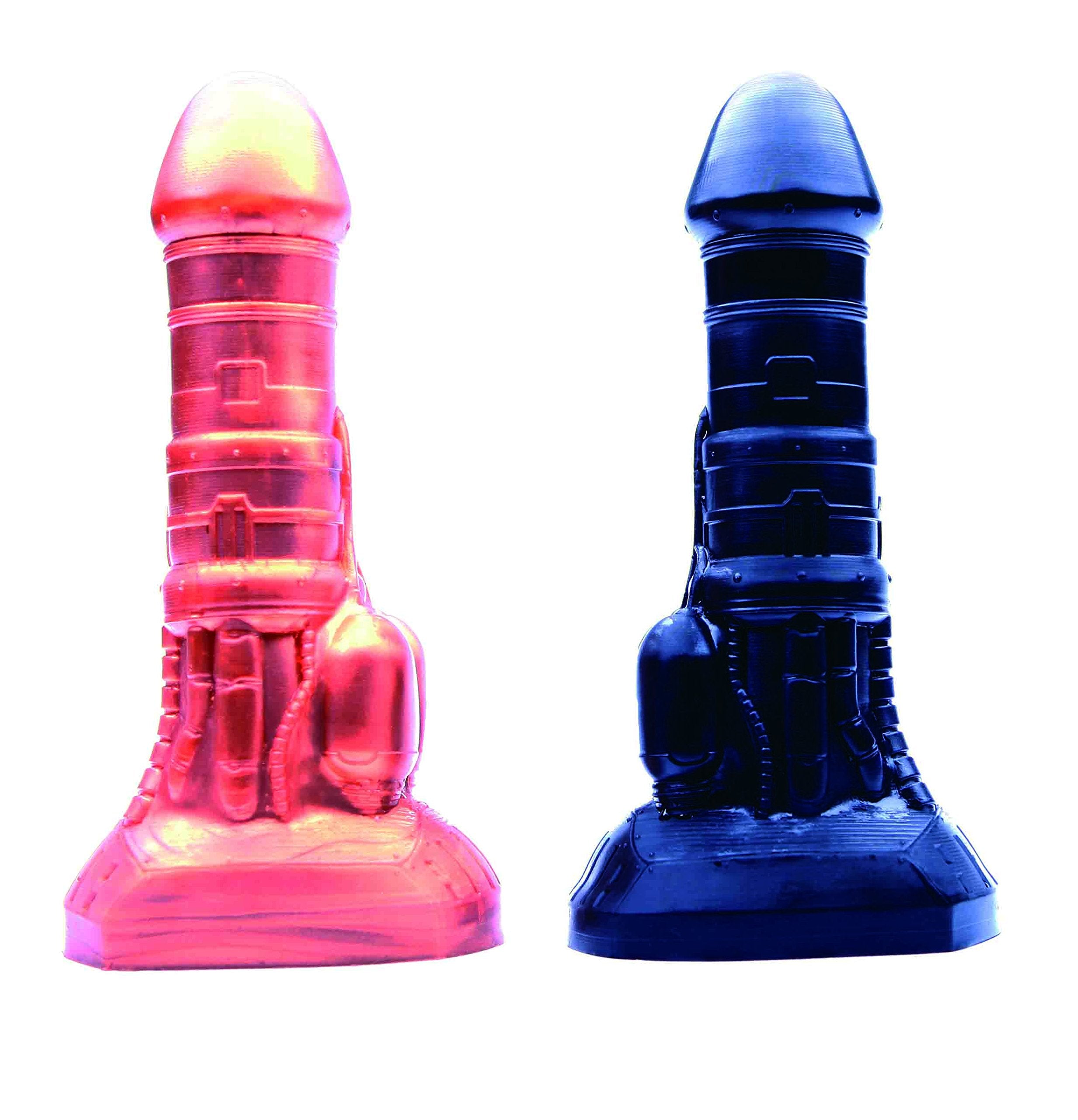 Tantus Steamhunk - Copper (Dc)