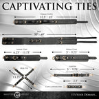 Master Series Tied Temptress Thighharnes