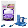 Pipedream Perfect Travel Companion, Purple