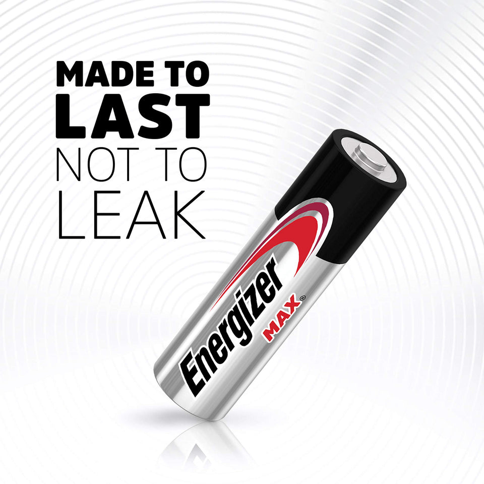 Energizer Aa 4Pk Usa