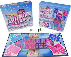 Ball And Chain Mile High Club, 1 Pound