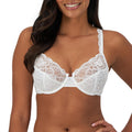 Bali womens Lace Desire Non-foam Underwire Df6543 bra, White, 34B US