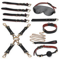 Bb Lover'S Deluxe Bondage Set