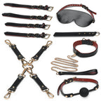 Bb Lover'S Deluxe Bondage Set