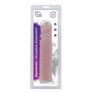 Doctor Loves Light Flesh Dynamic 9 X 2 Diameter  2900 Pound
