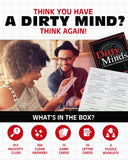 Tdc Games Original Dirty Minds Party Game